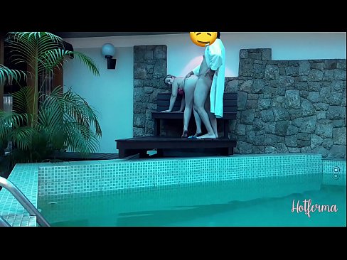 ❤️ Le patron invite la femme de chambre à la piscine, mais n'a pas pu résister à une chaude ☑ Porno at porn fr.nahe-divky.top